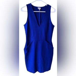 Women’s Blue Dress